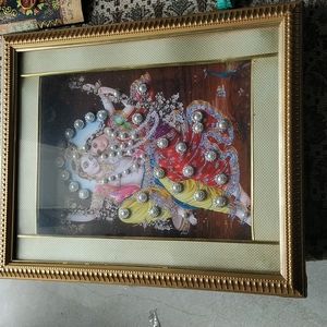 Radhe krishna hanging